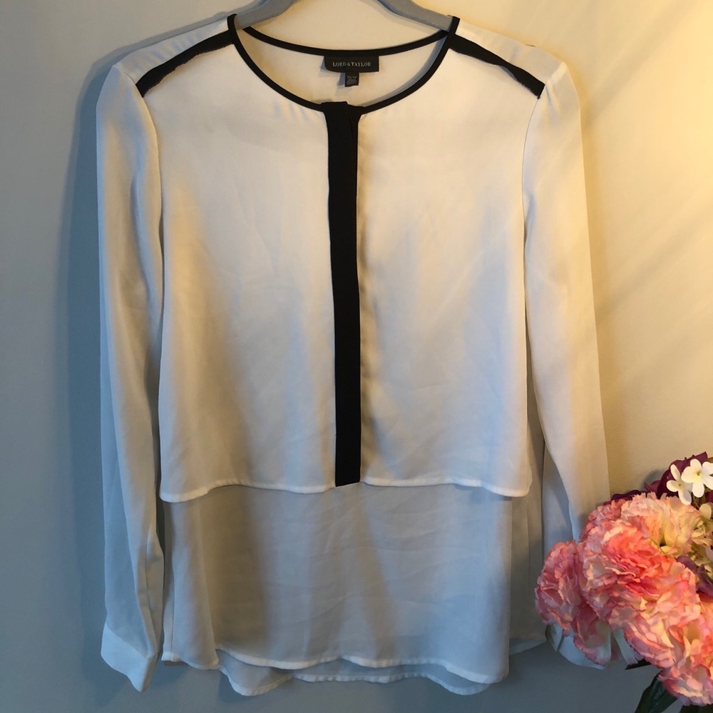 White Blouse